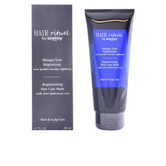Hair Rituel By Sisley Ritual Fortificante Maschera Per Capelli Nutrimento Profondo Per Capelli