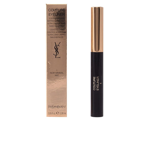 Yves Saint Laurent Couture Eyeliner Líquido Mirada Definida Y Magnética