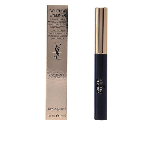 Yves Saint Laurent Couture Eyeliner Líquido Mirada Definida Y Magnética