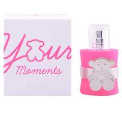 Tous Your Moments Eau De Toilette Parfüm Lebendige Blumige Frische