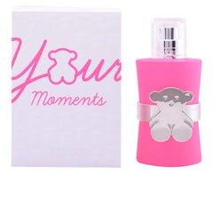 Tous Your Moments Eau De Toilette Parfüm Lebendige Blumige Frische