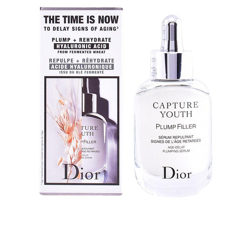 Dior Capture Youth Sérum Plump Filler Per Pelle Giovane