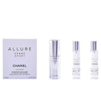 Chanel Allure Homme Profumo Eau De Cologne Energia E Movimento