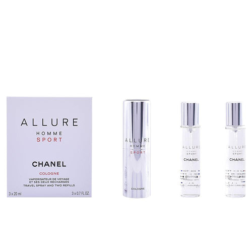 Chanel Allure Homme Profumo Eau De Cologne Energia E Movimento
