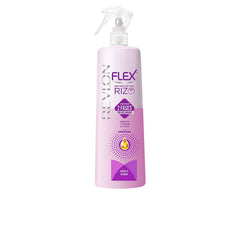 Revlon Mass Market Flex Revlon Bálsamo A 2 Fases Rizos Definidos Y Nutridos