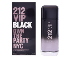 Carolina Herrera 212 Vip Men Perfume Eau De Parfum Destaca Con Un Estilo