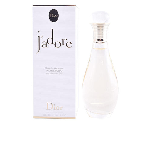 Dior J'Adore Perfume Precious Bruma Corporal Eau De Toilette Floral Frutal