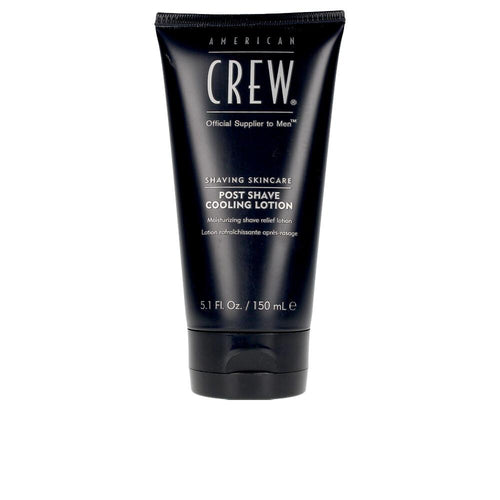 American Crew Crew Face & Beard Lozione Dopobarba Rinfrescante Idratazione Delicata Post Rasatura