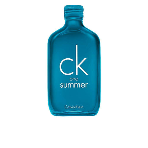 Calvin Klein Ck Parfüm Eau De Toilette Summer 2018 Sommer Eleganz