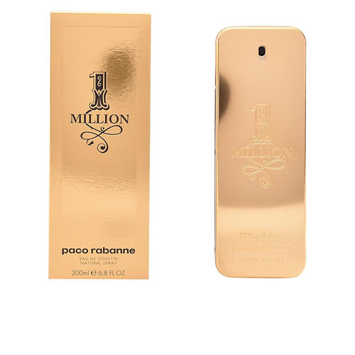 Rabanne 1 Million Parfüm Eau De Toilette Lebhaft Und Verführerisch
