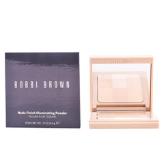 Bobbi Brown Nude Finish Polvere Illuminante Luce Naturale Sublime