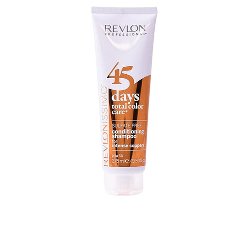 Revlon Revlonissimo Color Care Shampoo Per Toni Rame Vibranti Capelli Luminosi