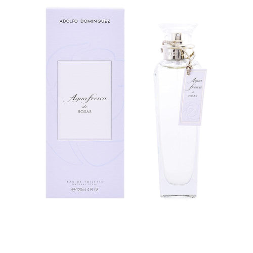 Adolfo Dominguez Agua Fresca Perfume Eau De Toilette Fresco Y Elegante
