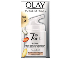 Olay Total Effects Crema BB Viso Pelle Radiosa Ogni Giorno