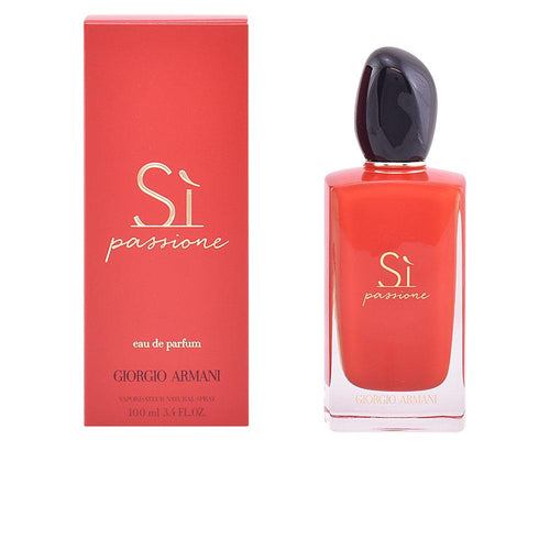 Giorgio Armani Sì Parfüm Eau De Parfum Leidenschaft Neu Erschaffen