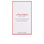 Shiseido The Essentials Ölabsorbierendes Papier Sofort Matte