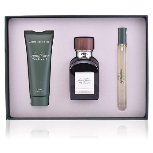 Adolfo Dominguez Vetiver Hombre Profumo Eau De Perfume Eleganza Senza Tempo