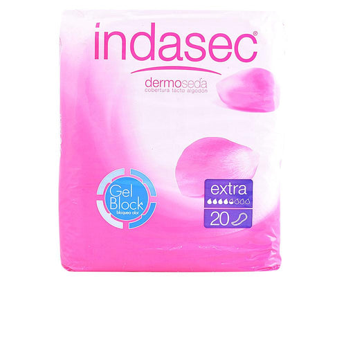Indasec Dermoseda Compresa Per Incontinenza Sicurezza Contro Perdite