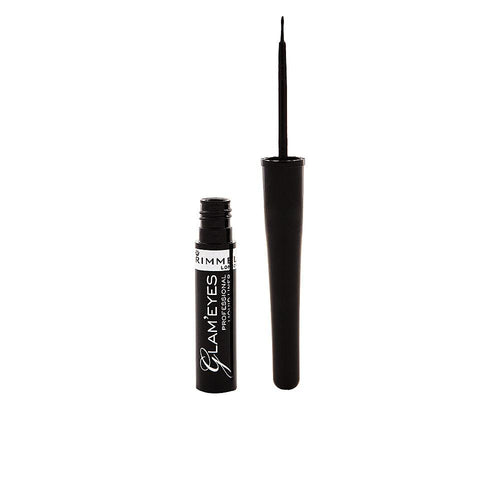 Rimmel London Glam'eyes Professional Eyeliner Liquido Look Da Star