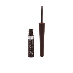 Rimmel London Glam'eyes Professional Eyeliner Liquido Look Da Star