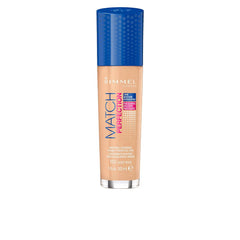 Rimmel London Match Perfection Grundierung Für Ganztägig Strahlende Haut