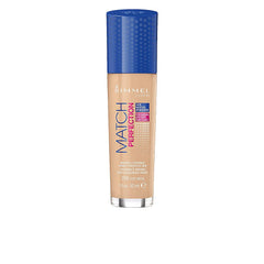 Rimmel London Match Perfection Grundierung Für Ganztägig Strahlende Haut
