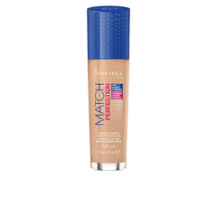 Rimmel London Match Perfection Grundierung Für Ganztägig Strahlende Haut