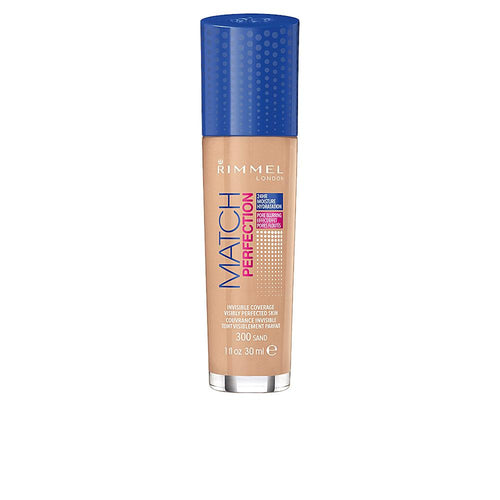 Rimmel London Match Perfection Grundierung Für Ganztägig Strahlende Haut
