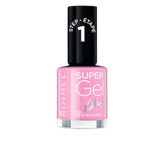 Rimmel London Rl Super Gel Smalto Per Unghie Brillantezza Che Dura 14 Giorni