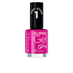 Rimmel London Rl Super Gel Smalto Per Unghie Brillantezza Che Dura 14 Giorni