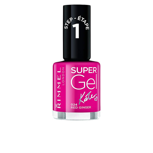 Rimmel London Rl Super Gel Smalto Per Unghie Brillantezza Che Dura 14 Giorni
