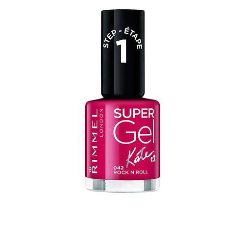 Rimmel London Rl Super Gel Smalto Per Unghie Brillantezza Che Dura 14 Giorni