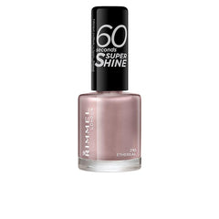 Rimmel London 60 Seconds Smalto Per Unghie Colore Brillante Duraturo