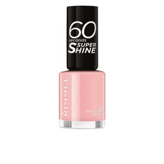 Rimmel London 60 Seconds Smalto Per Unghie Colore Brillante Duraturo