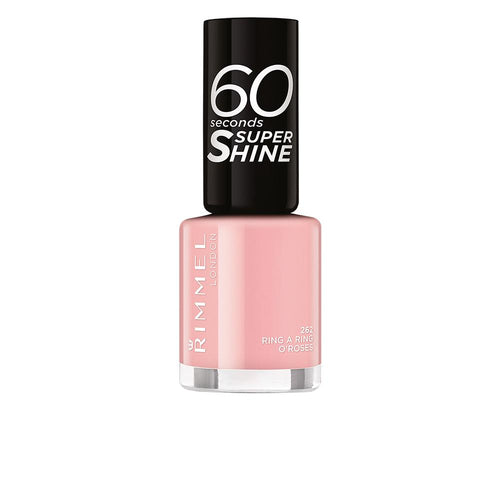 Rimmel London 60 Seconds Smalto Per Unghie Colore Brillante Duraturo