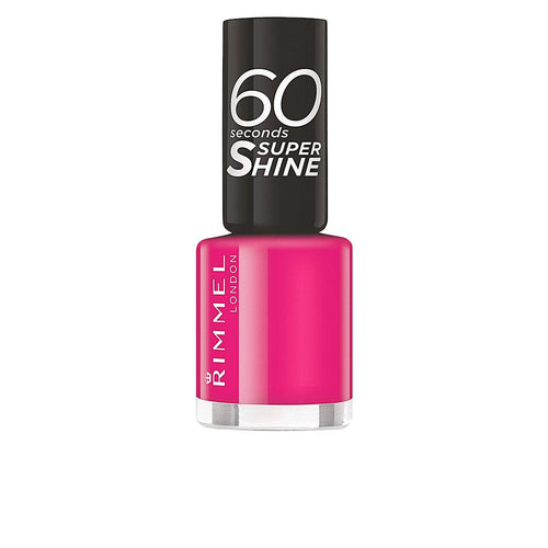 Rimmel London 60 Seconds Smalto Per Unghie Colore Brillante Duraturo