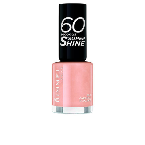 Rimmel London 60 Seconds Smalto Per Unghie Colore Brillante Duraturo