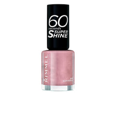 Rimmel London 60 Seconds Smalto Per Unghie Colore Brillante Duraturo