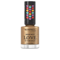 Rimmel London Made With Love Esmalte De Uñas Secado Rápido Brillo Perfecto
