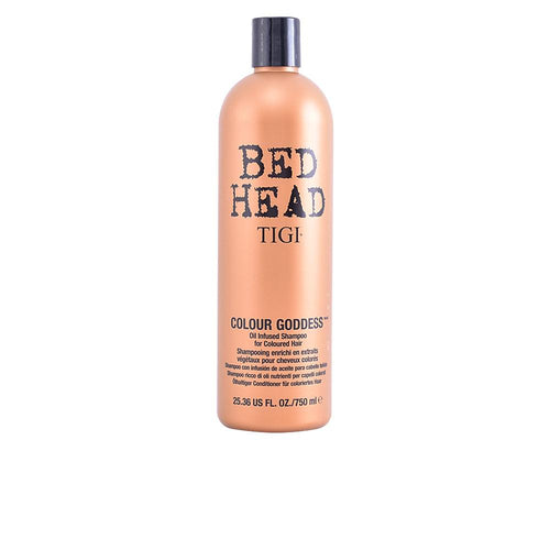 Tigi Bed Head Champú Infundido Con Aceite Protección De Color