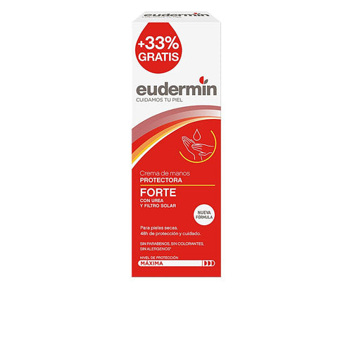 Eudermin Manos Crema Mani Ristrutturante Per Mani Mai Più Secche