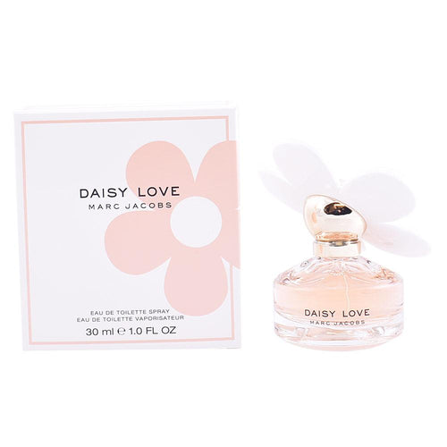 Marc Jacobs Daisy Love Perfume Eau De Toilette Floral Sweetness